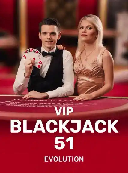 Blackjack VIP 51