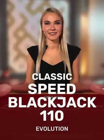 Classic Speed Blackjack 110