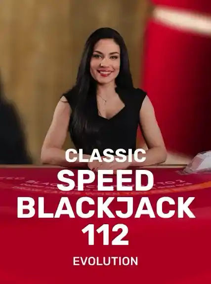 Classic Speed Blackjack 112