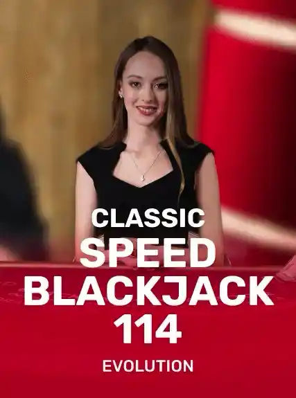 Classic Speed Blackjack 114