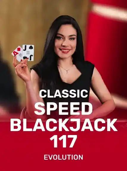 Classic Speed Blackjack 117