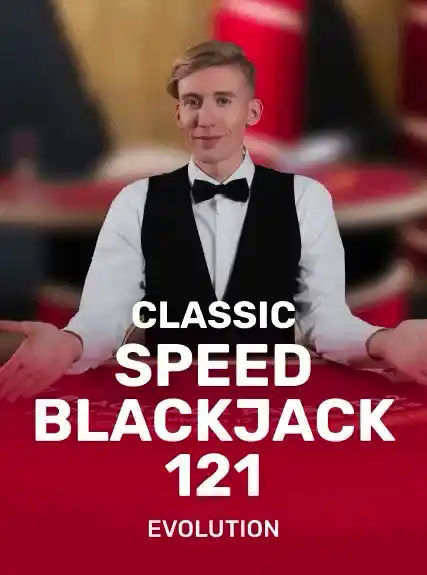 Classic Speed Blackjack 121