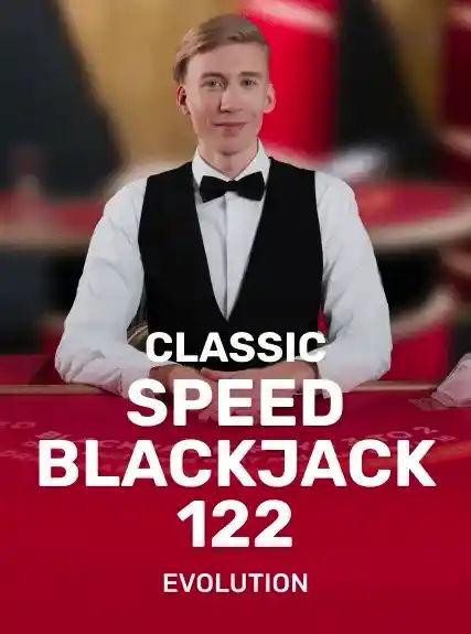 Classic Speed Blackjack 122