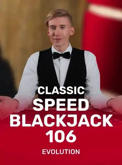Classic Speed Blackjack 106