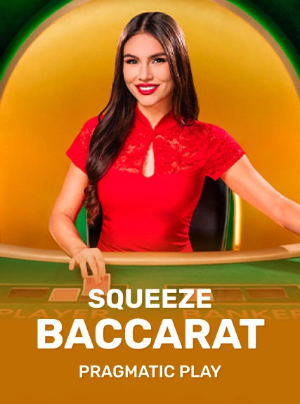 Squeeze Baccarat
