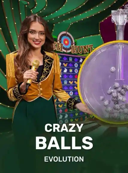 Crazy Balls game thumbnail