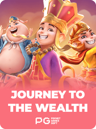 Journey to the Wealth game thumbnail