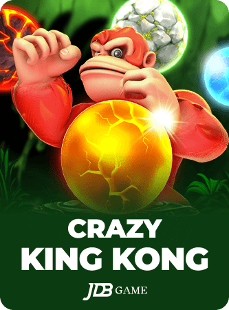 Crazy King Kong game thumbnail