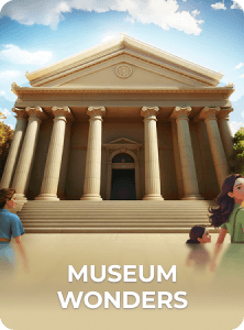 Museum Mystery game thumbnail