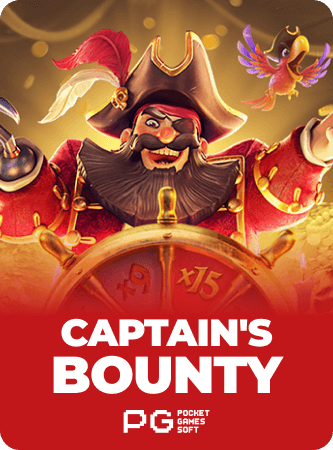 Captain's Bounty game thumbnail