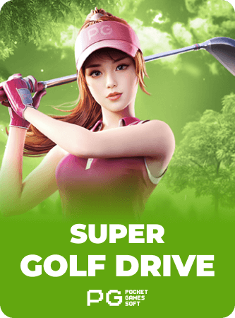 Super Golf Drive game thumbnail