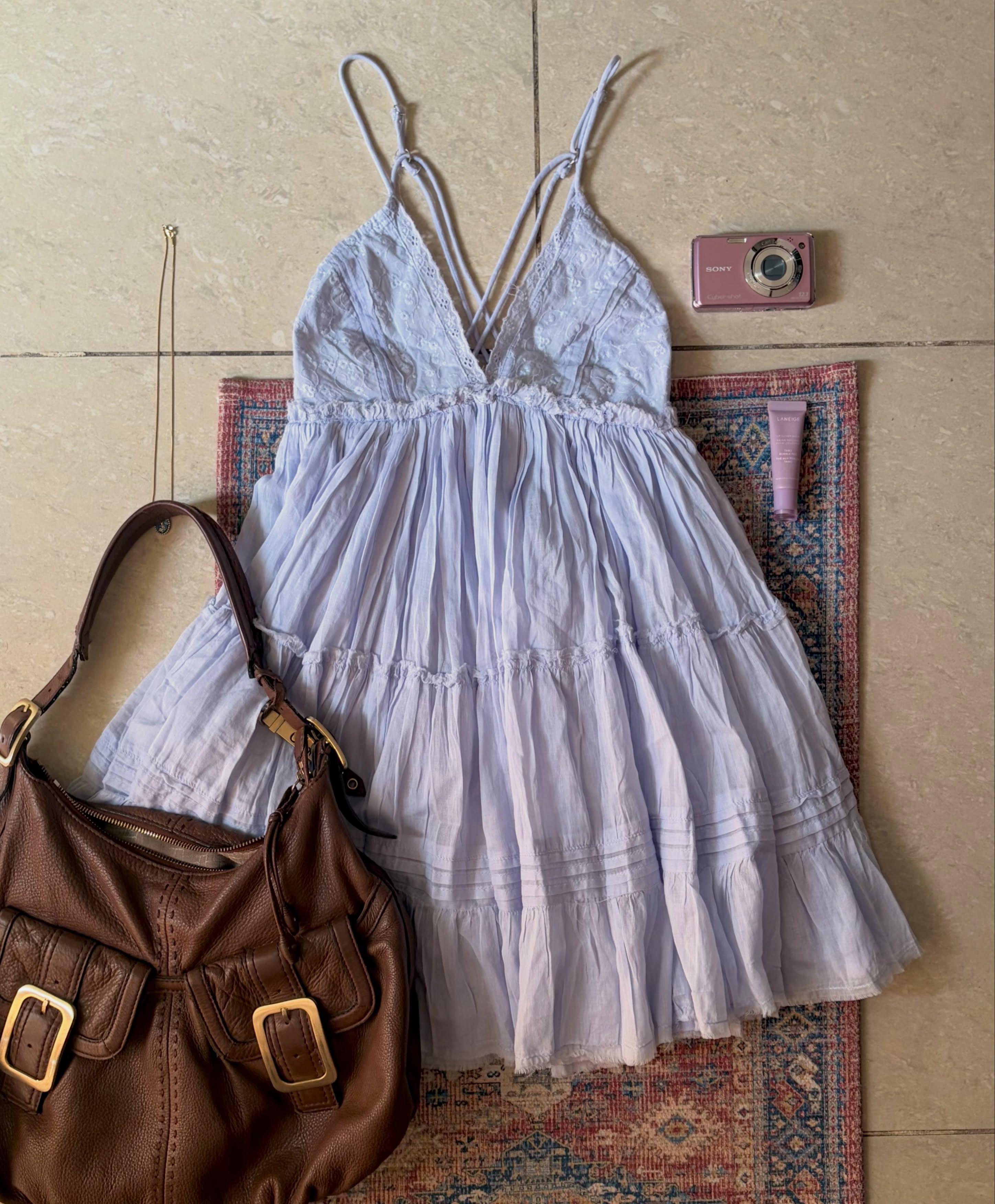Kimchi blue lace babydoll dress - View 1