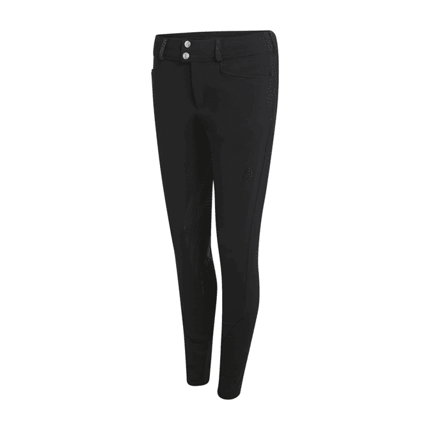 Samshield Womens Sandra Breeches – Black TT, 38/28