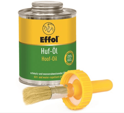 Effol® Hoof Oil  with Applicator Brush 475ml