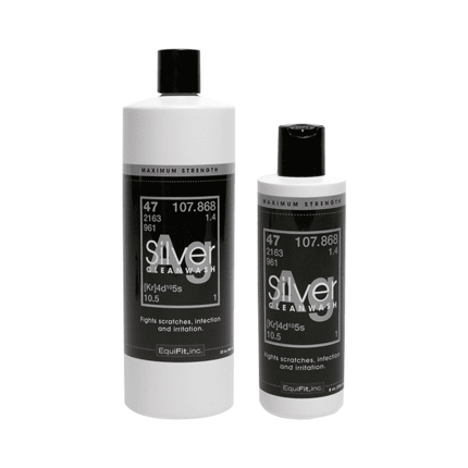 EquiFit®  AgSilver Maximum Strength CleanWash™