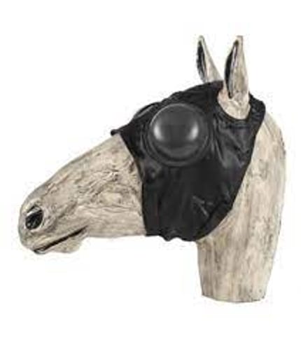 Equine Full Cup Blinker Hood
