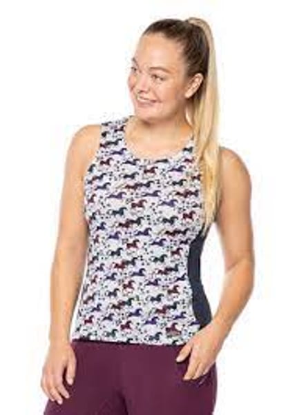 Kerrits Womens Aire Ice Fill Tank