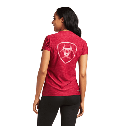 ARIAT Women’s Laguna Logo T-Shirt