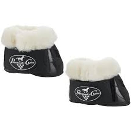 Professional Choice Spartan II Bell Boot w/ Fleece