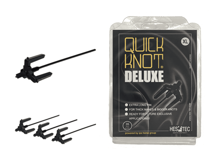 QUICK KNOT® Deluxe XL (35 Pieces)