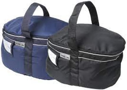 Quilted Lined Helmet Bag