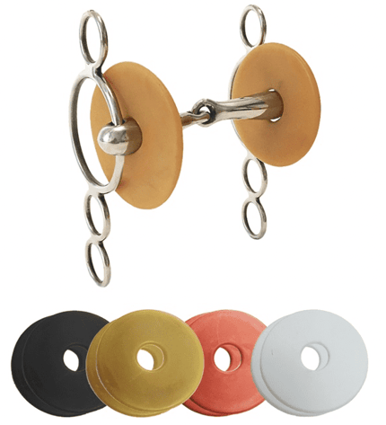 Rubber Bit Guards