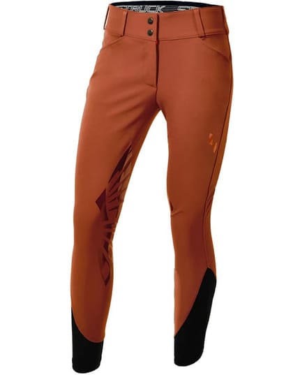 Struck Women’s 50 Series Schooling Breeches – Rust, 29