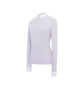 Samshield Womens Aloise Long Sleeve Show Shirt – Lila, Medium