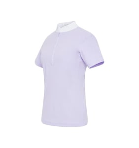 Samshield Womens Aloise Short Sleeve Show Shirt – Lila, XL