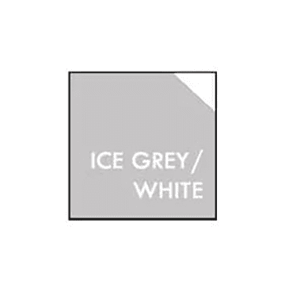 Ego7 Womens ML Long Sleeve Show Shirt – Ice Grey, 36/2