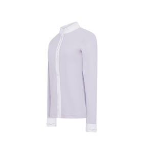 Samshield Womens Juliette Crystal Flower Long Sleeve  Show Shirt