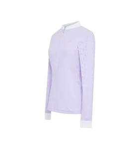 Samshield Womens Louison Long Sleeve Show Shirt – Lila, L