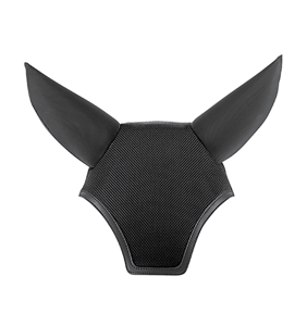 EquiFit® SilentFit Ear Bonnet – Navy, Oversize