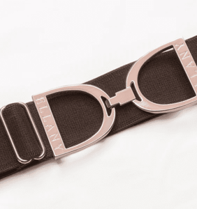 Ellany Elastic Belt Stirrup Buckle 1.5″