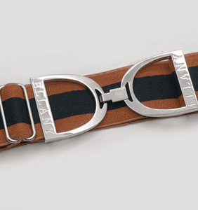 Ellany Elastic Belt Stirrup Buckle 1.5″