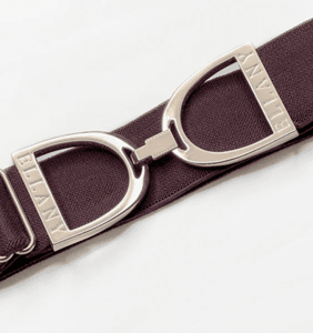 Ellany Elastic Belt Stirrup Buckle 1.5″