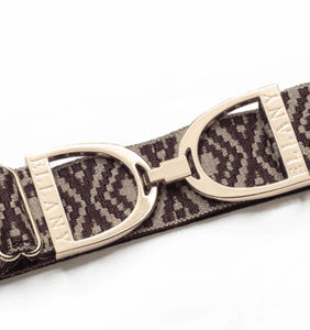 Ellany Elastic Belt Stirrup Buckle 1.5″