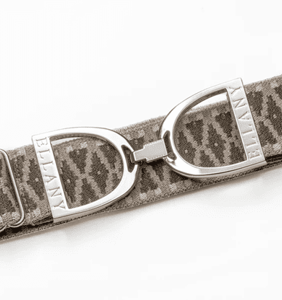 Ellany Elastic Belt Stirrup Buckle 1.5″