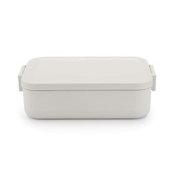 Cutie de prânz Brabantia Make&Take 1.1L, Light Grey