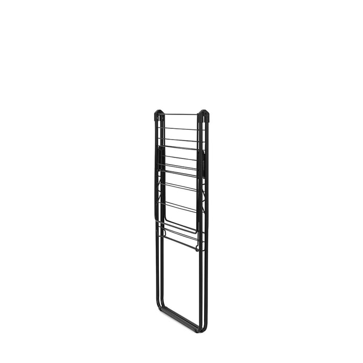 Сушилник за дрехи Brabantia Hangon, 15m, Matt Black