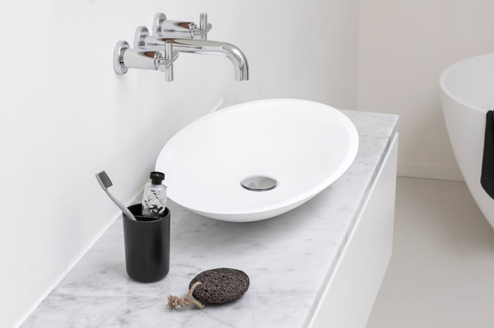 Сапунерка Brabantia ReNew Dark Grey