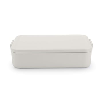 Cutie de prânz Brabantia Make&Take 2L, Light Grey