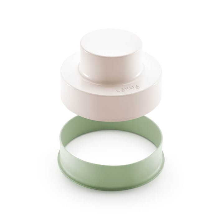 Уред за приготвяне на зеленчукови бургери Lekue