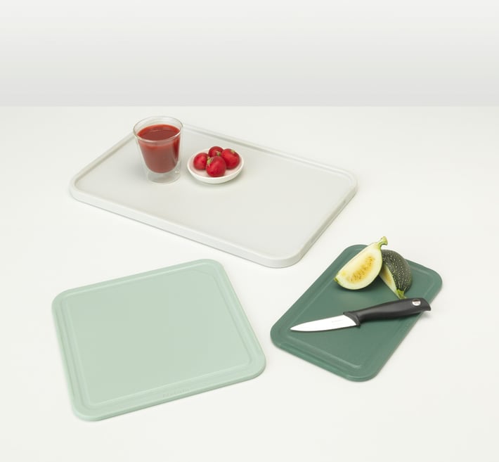 Дъска за рязане Brabantia Tasty+, 3 части