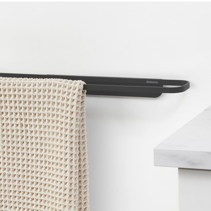 Държач за кърпи Brabantia MindSet Mineral Infinite Grey
