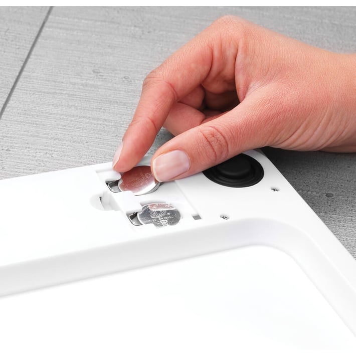 Дигитална везна Brabantia, White