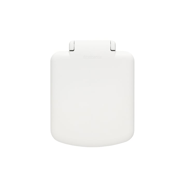 Кош за смет с педал Brabantia StepUp 40L, Light Grey