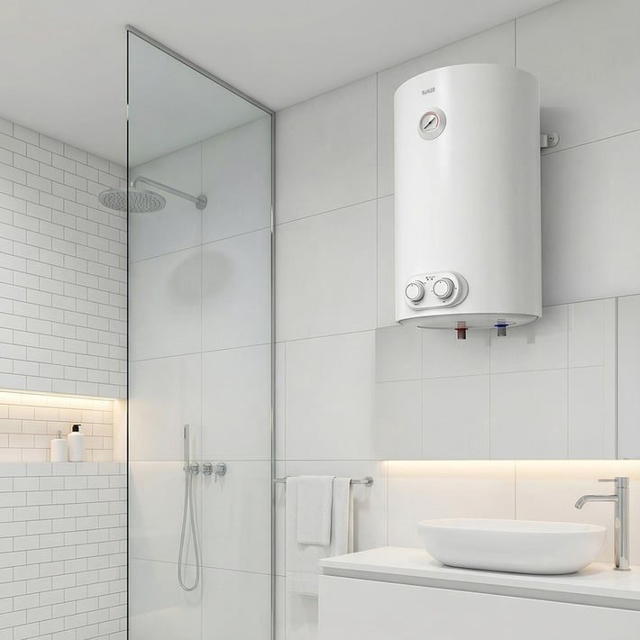 Water Heater Muhler WH50MM2