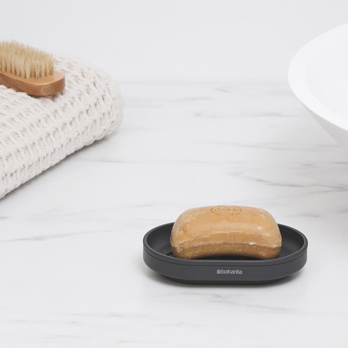 Сапунерка Brabantia MindSet Mineral Infinite Grey