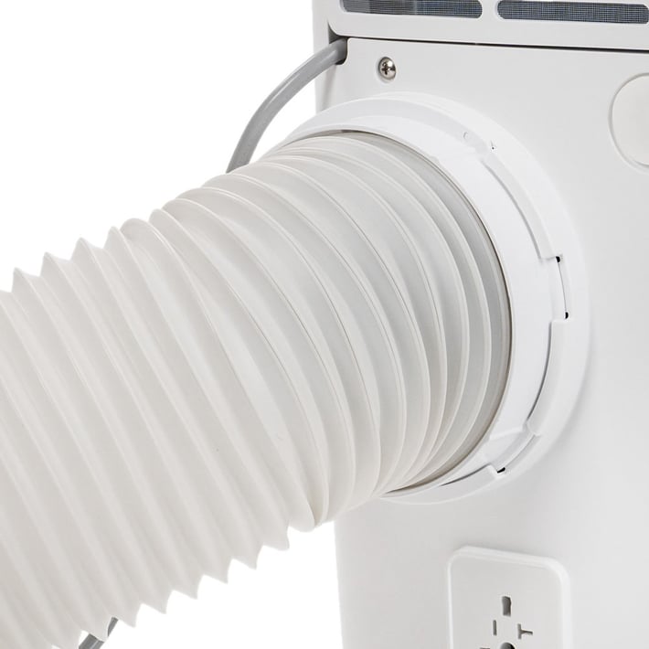 Мобилен климатик Muhler MPAC12-C, 12000BTU, охл.